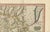 Antique Blaeu Map of Bresse & Dombes, 1642 For Sale - Image 6 of 9