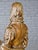 Carl Kauba "Chief Wolf Robe" Patinated Bronze Sculpture on Marble Base For Sale - Image 10 of 13