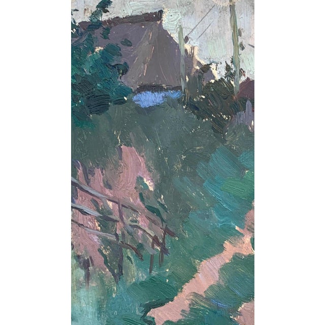 FREE SHIPPING worldwide. The painting will be rolled up and packed securely in a special protective tube. Note: The...