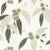 Harlequin Coppice Wallpaper in Oyster/Ebony/Gilver For Sale