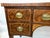 Late 18th Century Diminutive George III Hepplewhite Inlay Serpentine Sideboard For Sale - Image 5 of 12