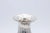 Spiral Gummed Silver Jug with Scalloped Rim For Sale - Image 3 of 5