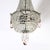 Hollywood Regency Crystal Beaded Chandelier W/ Gilt Bronze Fittings by Baccarat For Sale - Image 10 of 18