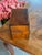 19th Century Small Hinged-Door Box With Interior Drawers For Sale - Image 10 of 10