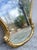 Vintage Baroque Louis XV Style Gilded Wood Mirror, 1890s For Sale - Image 5 of 8