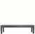 82" Long Vintage Solid Elm Bench For Sale
