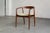 This side chair was designed by kai kristiansen and produced by magnus olesen for ikea in denmark in 1959. The original...