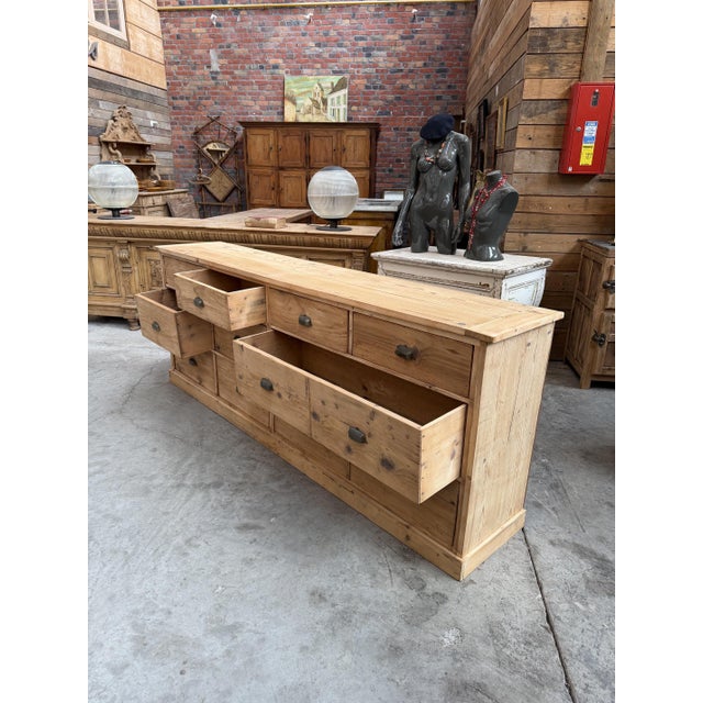 Early 20th Century Traditional Cabinet For Sale - Image 8 of 13