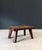 Brutalist Brutalist Rustic Slate Tile & Oak Coffee Table, Belgium, 1960s For Sale - Image 3 of 18