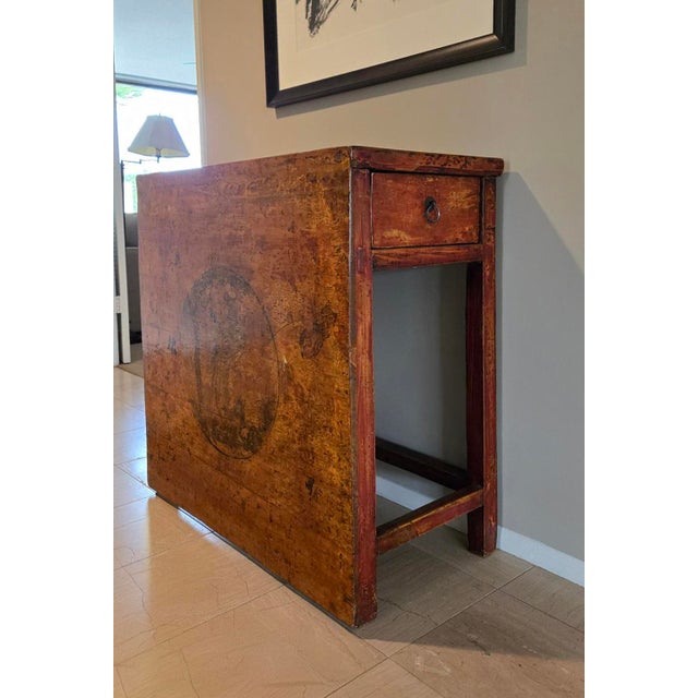 Antique Chinese Cabinet For Sale - Image 9 of 10