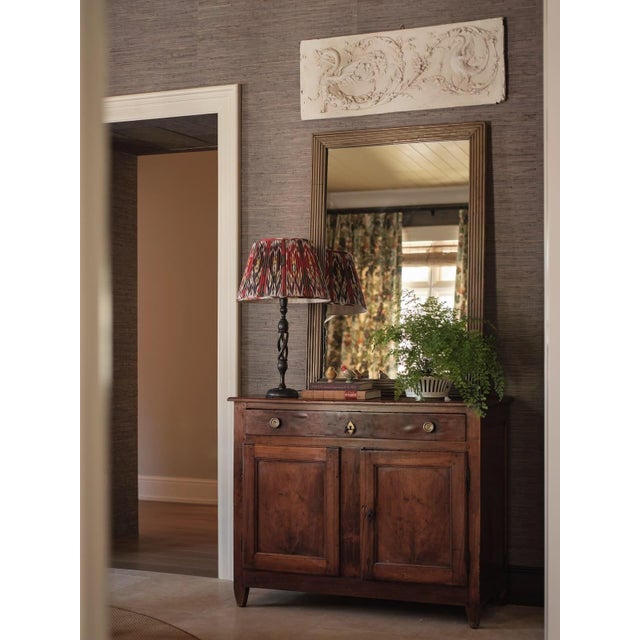 19th C Italian Plaster Relief, Birds & Dragons For Sale - Image 9 of 9