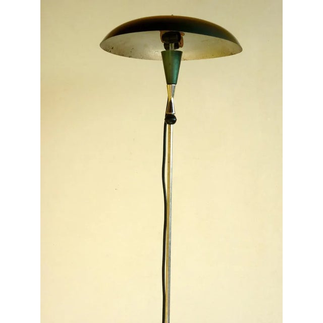 Mid-Century Modern Mid-Century Italian Floor Lamp, 1950s For Sale - Image 3 of 10