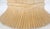 McGuire McGuire Classic Sheaf of Wheat Coffee Table. For Sale - Image 4 of 5