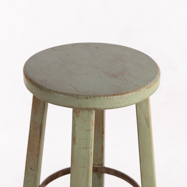 Home Bar with Stools, 1900, Set of 5 For Sale - Image 12 of 14