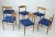 Danish Oak Dining Chairs by Henry Walter Klein for Bramin, 1960s, Set of 6 For Sale - Image 12 of 13