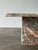 Fior Di Pesco Marble Plinth Side Table, Italy, 1980s For Sale - Image 11 of 18