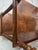 Brown Napoleon III Console Table in Mahogany and Veneer, 1800s For Sale - Image 8 of 18