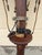 Vintage Custom Nautical Wood 95" Ship Mast Mancave Bar Island W Pulley & Ropes For Sale - Image 18 of 18