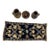 Oushak Handknotted Area Carpet For Sale