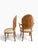 Wood Vintage Italian Hollywood Regency Venetian Grotto Style Shell Back Dining Chairs - Set of 8 For Sale - Image 7 of 16