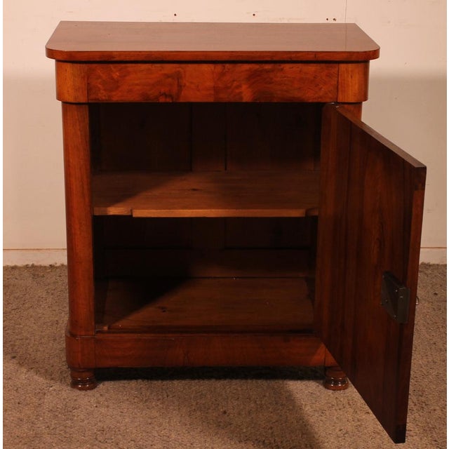 Swedish Mahogany Jam Cupboard For Sale - Image 4 of 12