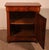 Swedish Mahogany Jam Cupboard For Sale - Image 4 of 12
