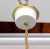 2010s Hanging Rope Light With Milk Glass Shade For Sale - Image 5 of 6