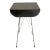 Modern ICFF Chrome Side Table For Sale