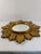 Mid 20th Century Vintage French Style Giltwood Sunburst Wall Mirror For Sale - Image 5 of 15