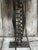 Metal Vintage Girardi Spiral Memphis-Style Metal Lamp, Signed For Sale - Image 7 of 12