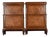 Twin Headboards and Footboards for Single Beds, Set of 4 For Sale