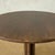 2020s Leslie Round Table Vintage Oak For Sale - Image 5 of 9