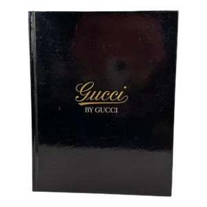 Book of Gucci by Gucci 85 Years of Gucci, Limited Edition 2006