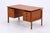 Mid-Century Danish Teak Desk by Arne Vodder For Sale - Image 15 of 16