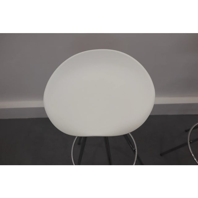 Set of Spanish Jamaica Stools by Pepe Cortés for Amat, 1990s For Sale - Image 10 of 11