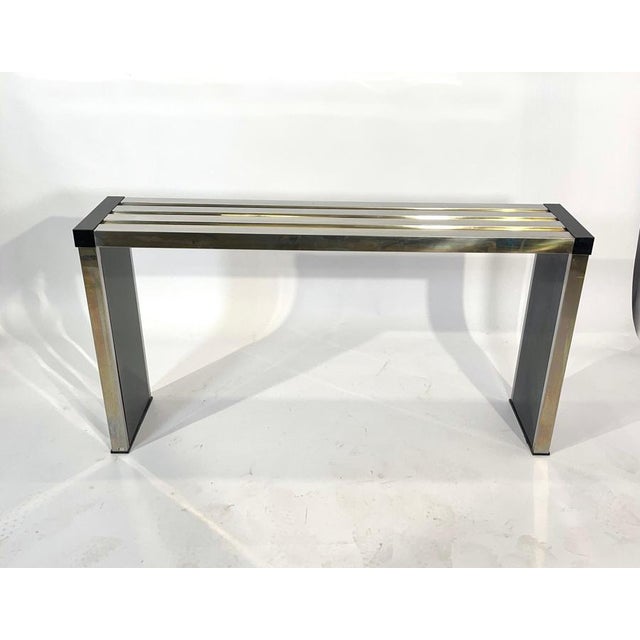 Console Table By Romea Rega For Sale - Image 3 of 16