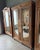 Large Art Nouveau Oak Wardrobe, 1890s For Sale - Image 9 of 12