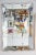 6'high Art Deco Wall Mirror Picture Frame Style For Sale - Image 12 of 12