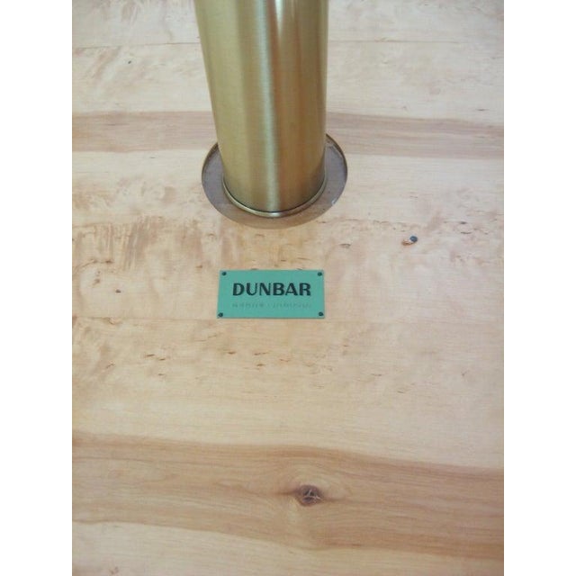 Mid 20th Century Rare Edward Wormley Lamp Table by Dunbar For Sale - Image 9 of 9