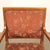 Vintage Armchair in Mahogany, 1950s For Sale - Image 3 of 10