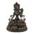 Antique Tibetan Bronze Bodhisattva Tara (Du Mu) Statuary For Sale