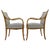 Set of Vintage Danish Armchairs in Birch by Frits Henningsen, 1950s For Sale
