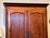 Wood 18th Century Louis XV Provincial Armoire For Sale - Image 7 of 14