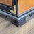 Brown Chinese Style Two Drawer Cabinet For Sale - Image 8 of 10