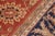 Textile Classic Ziegler Peach Blue Hand-Knotted Wool Rug - 9'2'' X 11'0'' For Sale - Image 7 of 7
