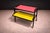 Produced in the 1950s by Movéis Artesanal—the workshop that would evolve into Forma under Carlo Hauner and Martin...