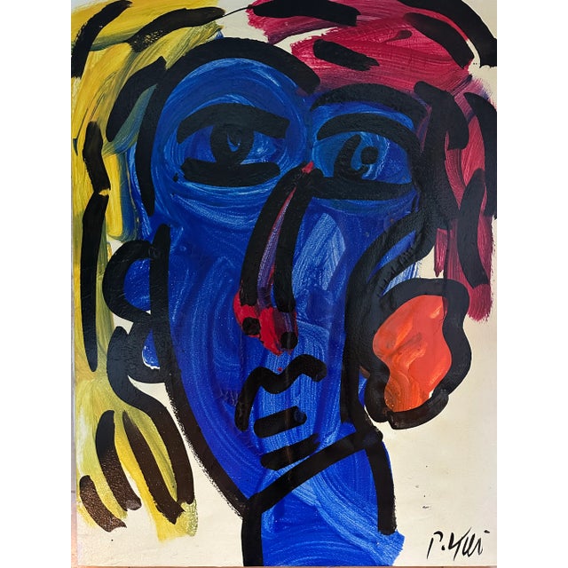 Peter Keil is a German artist who focuses primarily on abstract expressionism. Keil painted with some of the greats,...