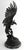 Antique French Bronze Sculpture of Eagle Falcon by Jules Moigniez, Large 24" For Sale - Image 9 of 15