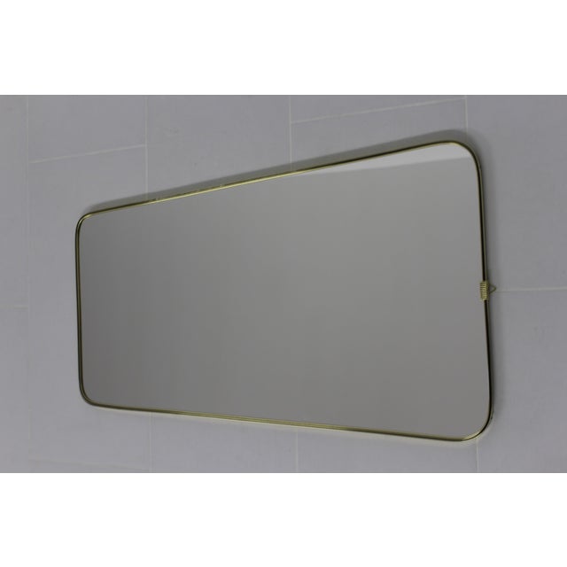 1950s Mirror from Lachmayr, 1950s For Sale - Image 5 of 8