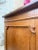 Mid-Century Oak Counter, 1950s For Sale - Image 10 of 18